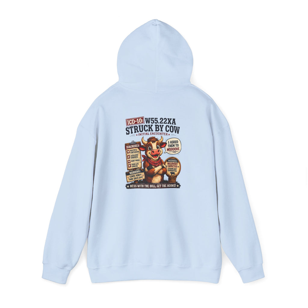 Unisex Heavy Blend™ Hooded Sweatshirt