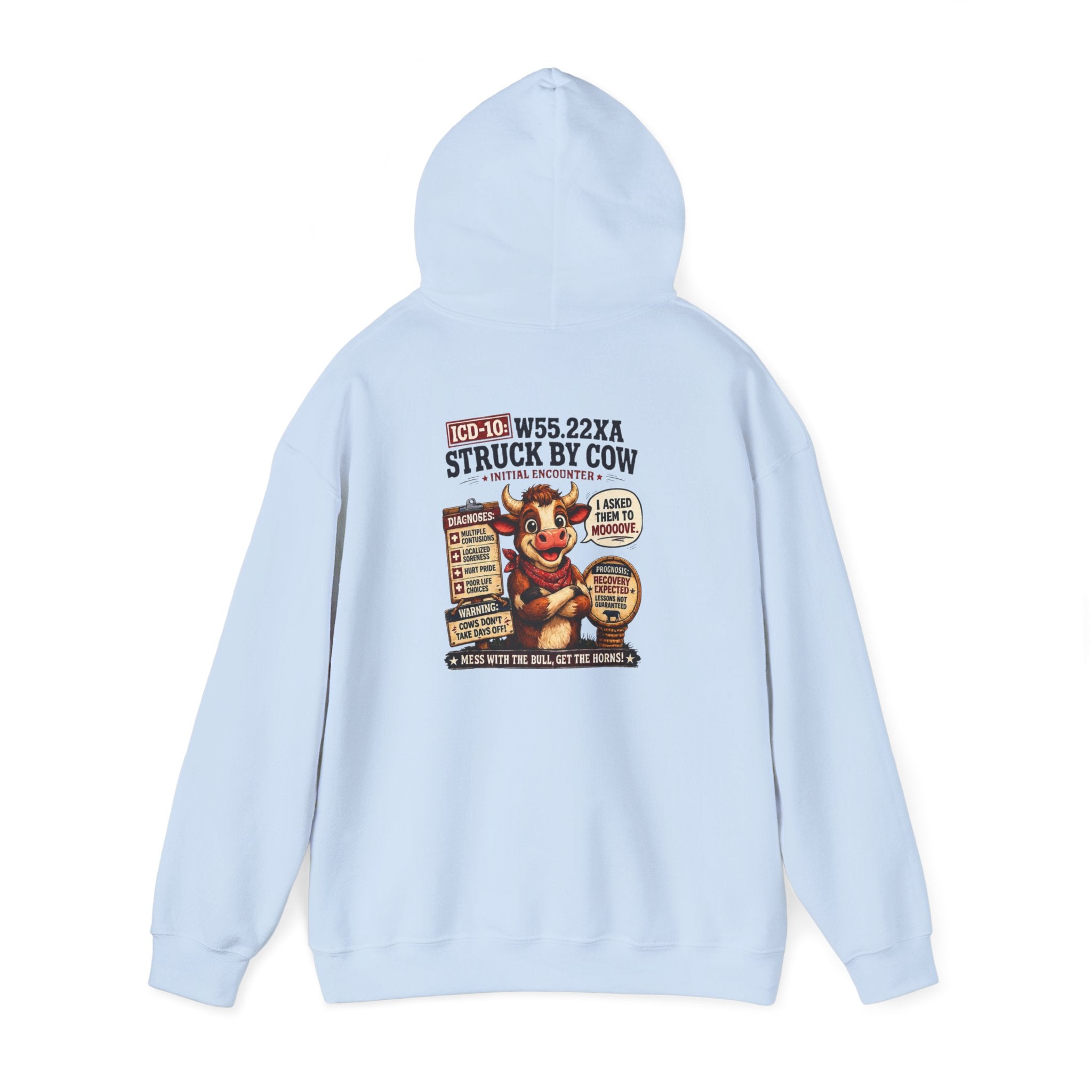 Unisex Heavy Blend™ Hooded Sweatshirt