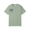 T-Shirt — 'Elopement Risk' Front & 'Bitten by a Turtle' Novelty Graphic Tee