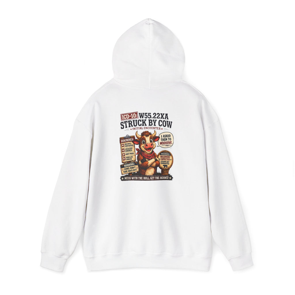Unisex Heavy Blend™ Hooded Sweatshirt
