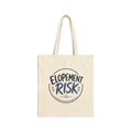 Canvas Tote — 'Elopement Risk' & Texas Nurses Printed Cotton Bag