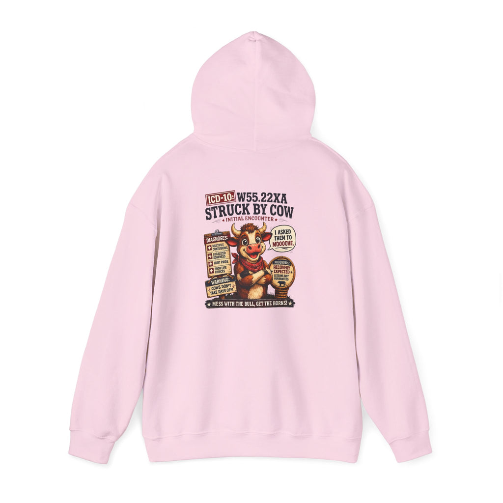 Unisex Heavy Blend™ Hooded Sweatshirt