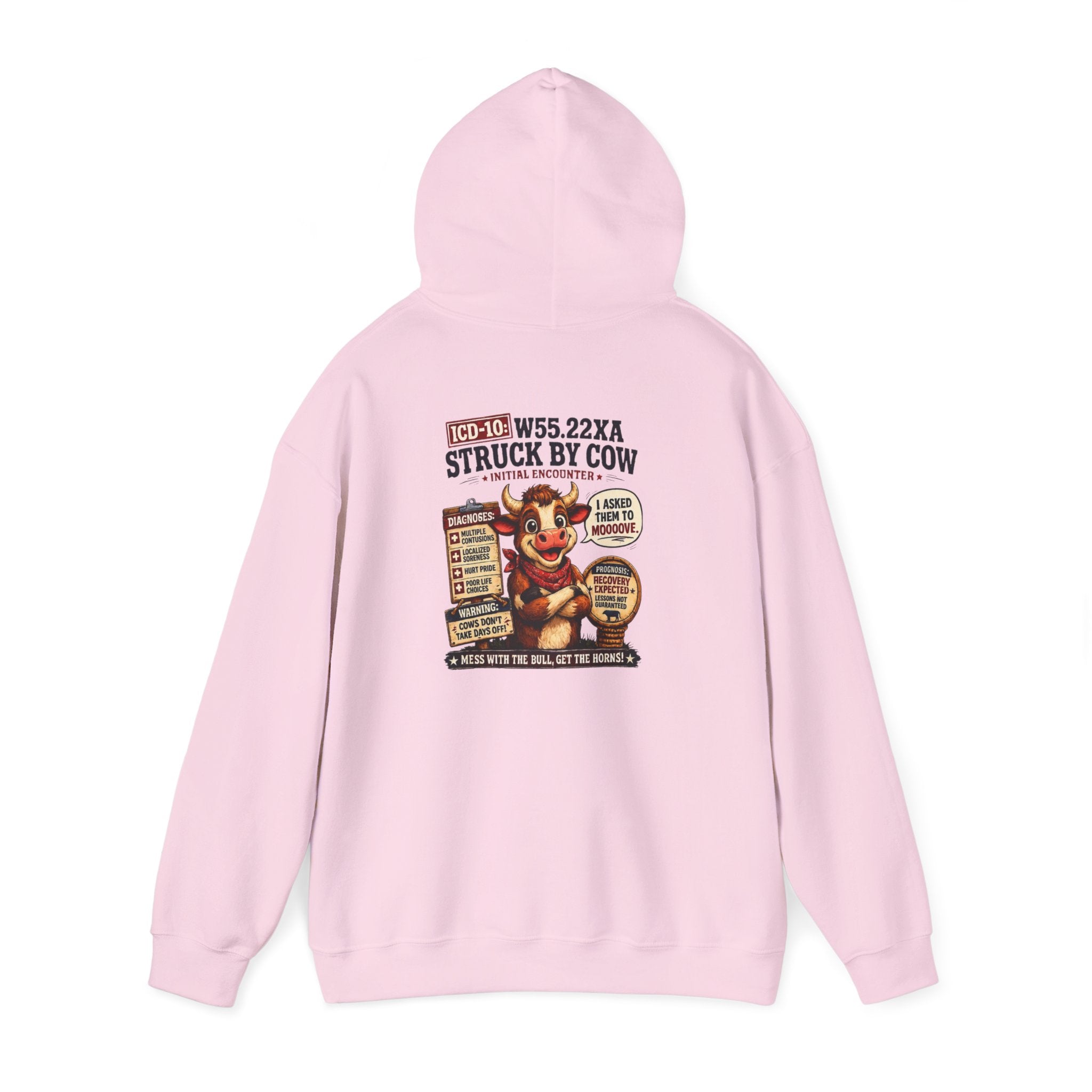 Unisex Heavy Blend™ Hooded Sweatshirt