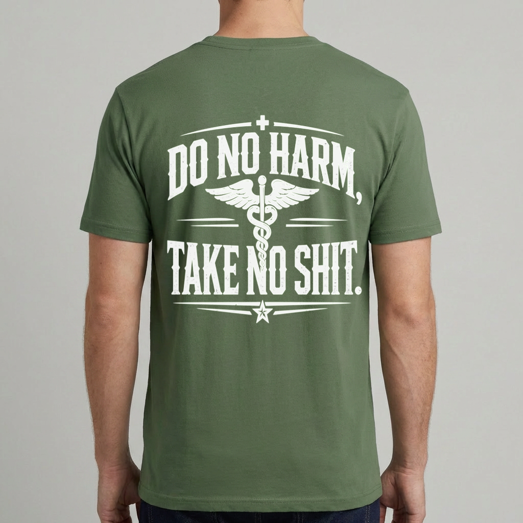 Unisex Heavy Cotton™ T-Shirt - Gildan 5000