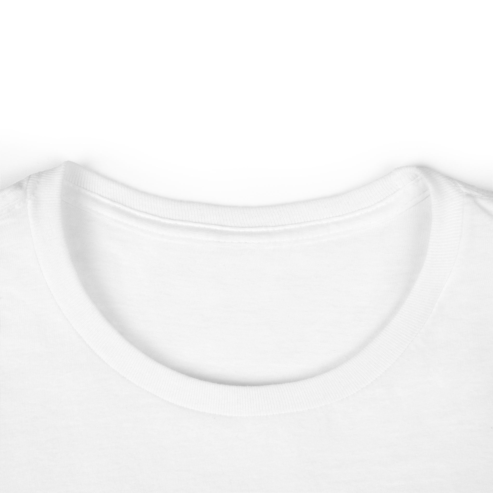 Women's Tee — "Elopement Risk" Struck By Cow Funny Nursing/Medical Humor Shirt