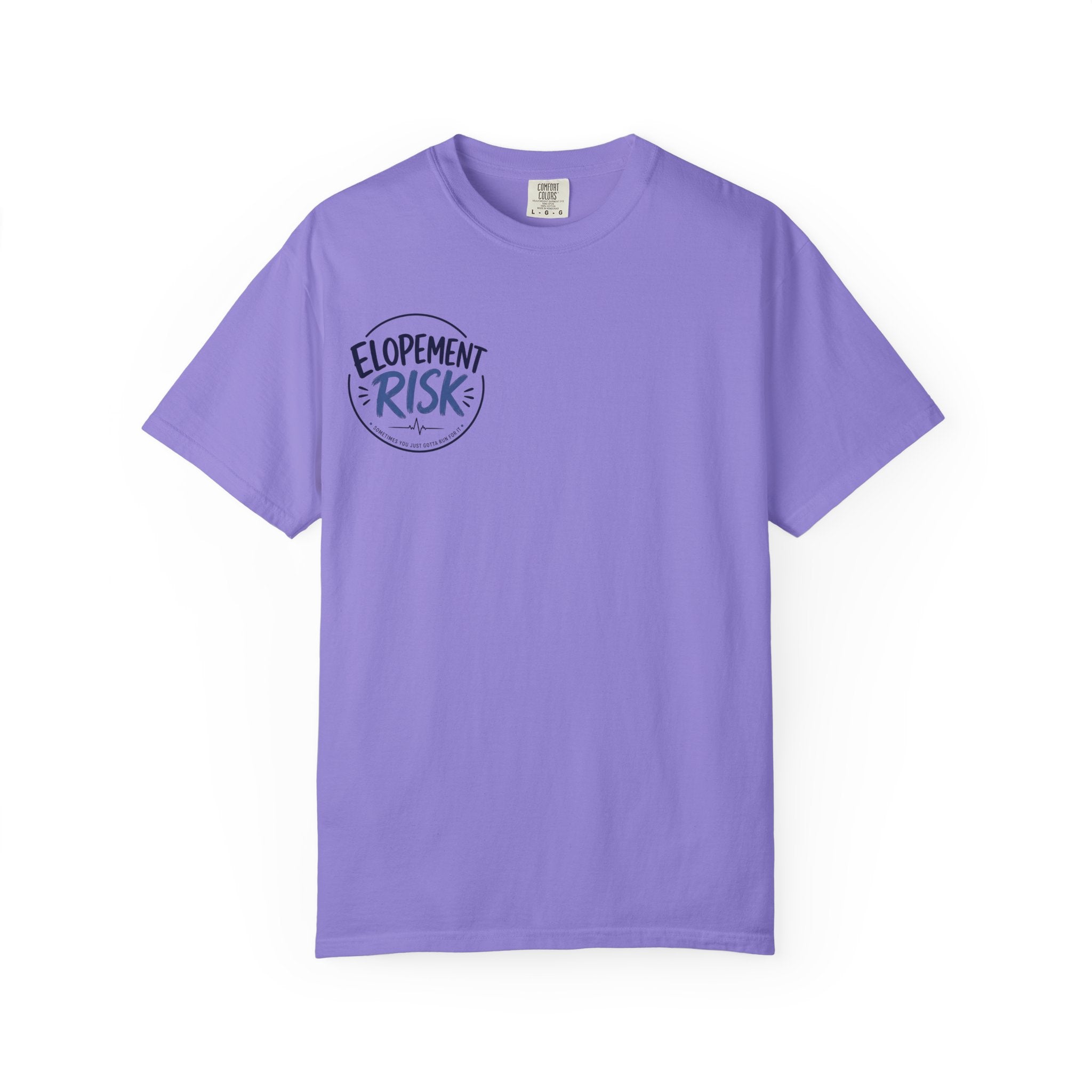 Pecked by a Chicken T‑Shirt — Funny Veterinary / Farmer Humor Tee