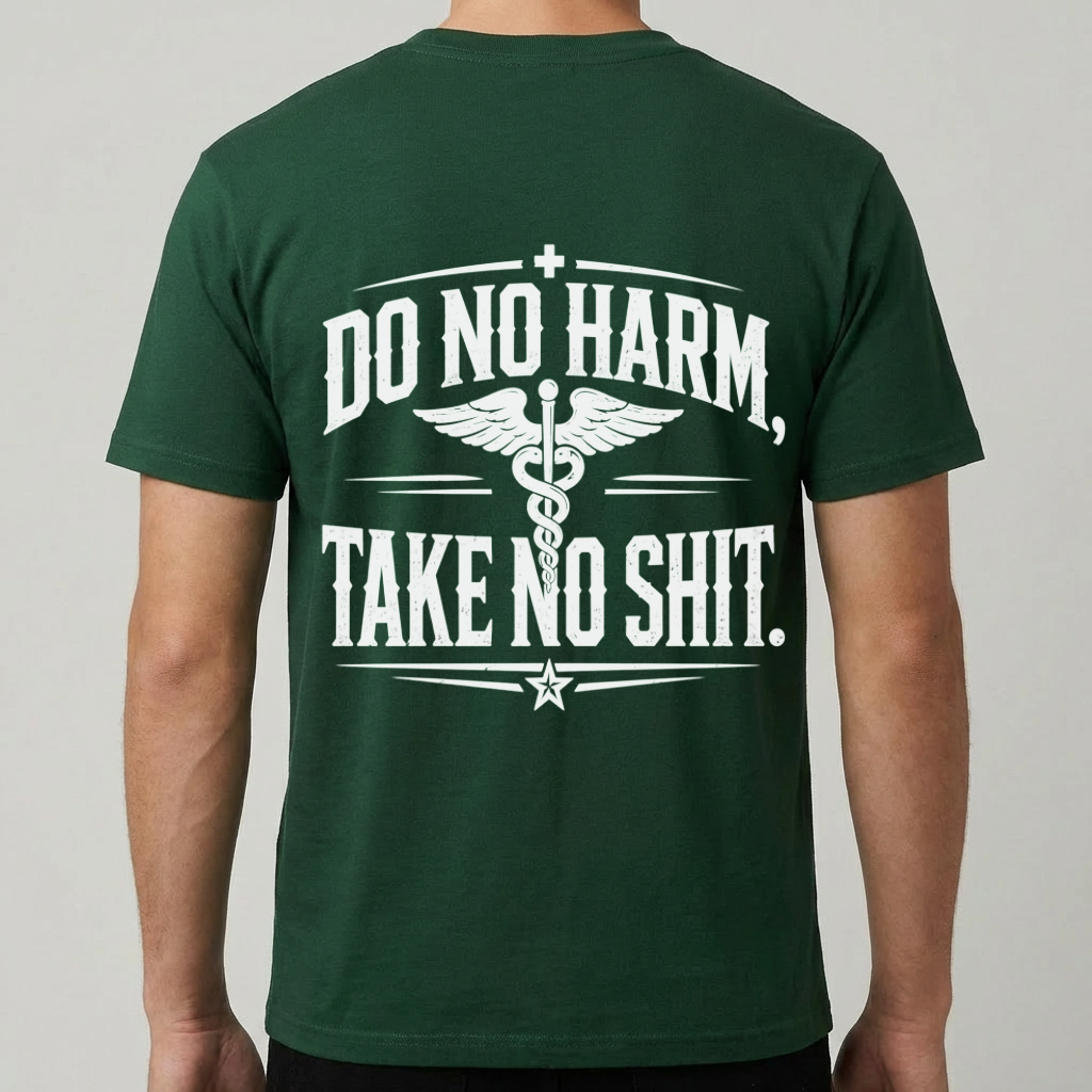 Unisex Heavy Cotton™ T-Shirt - Gildan 5000