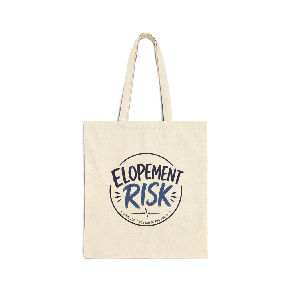 Cotton Canvas Tote Bag
