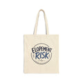 Cotton Canvas Tote Bag