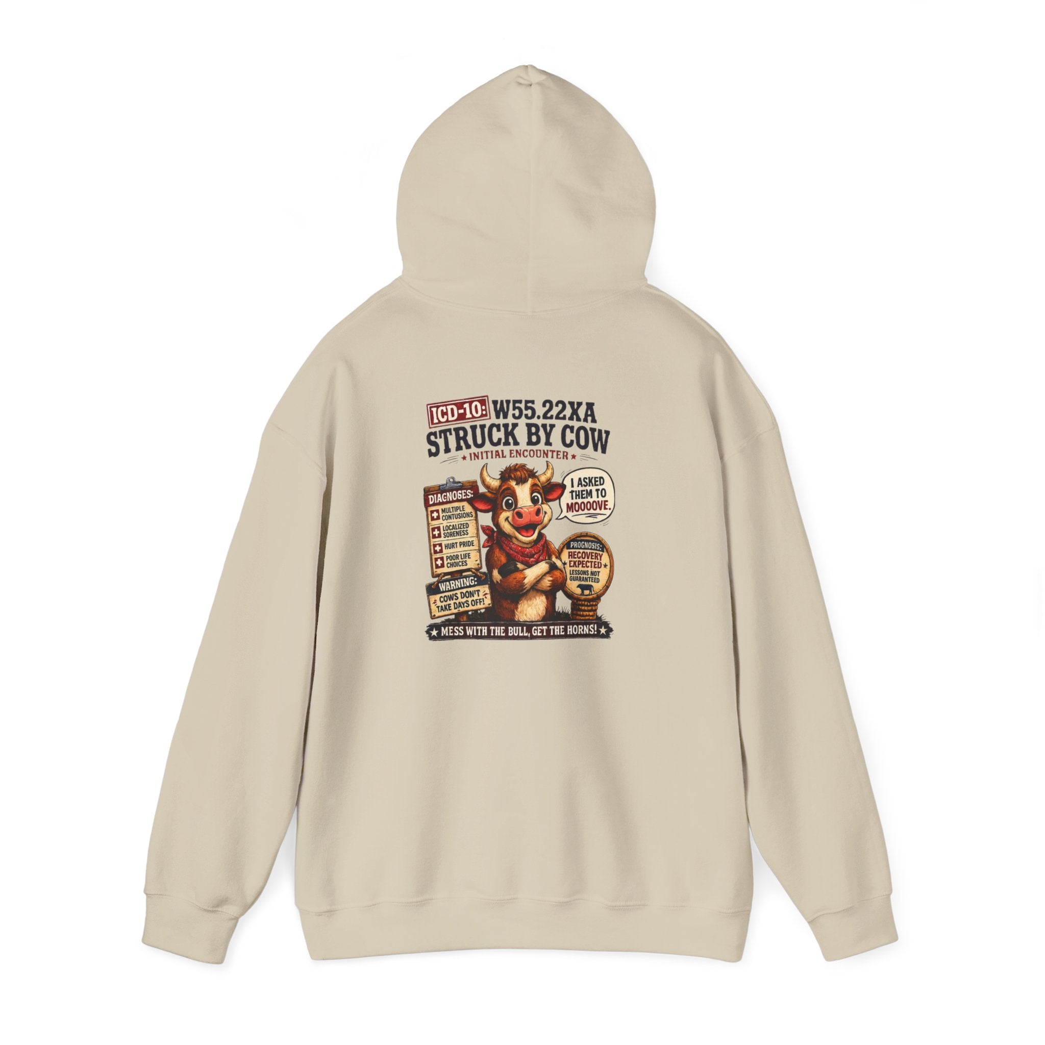 Unisex Heavy Blend™ Hooded Sweatshirt