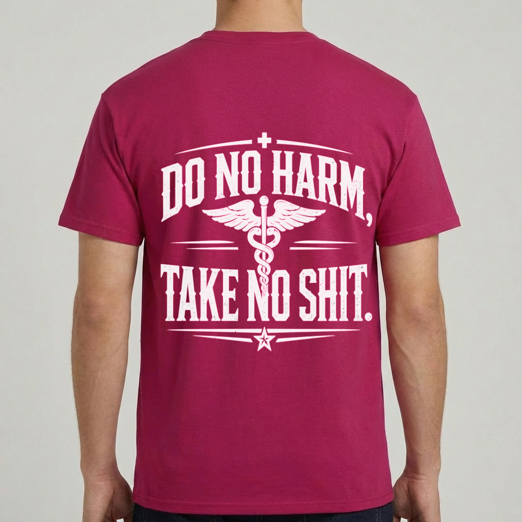 Unisex Heavy Cotton™ T-Shirt - Gildan 5000